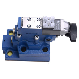 DA Pilot Operated Pressure Shut-Off Valve